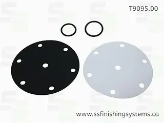 Wagner Seal Gasket Set for T0170.00BI FLUID REG. Product Image