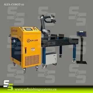The GreenBlast ALFA-COBOT-10 Product Image