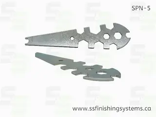 DeVilbiss Gun Wrench Product Image