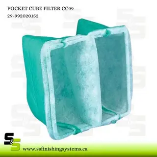 POCKET CUBE FILTER CC99 Product Image