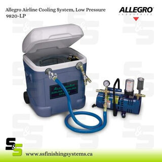 Allegro Airline Cooling System Product Image