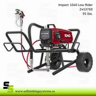 IMPACT 1040 Product Image