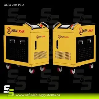 The GreenBlast handheld ALFA-200-PL-A Product Image