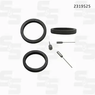 FLAT ELECTRODE SET GM 5000 Product Image