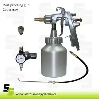 Rust proofing gun Product Image