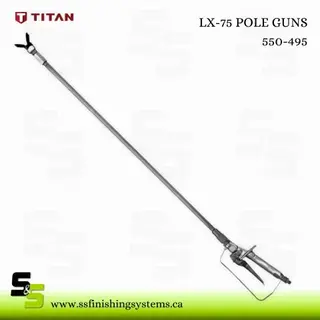 LX-75 POLE GUNS Product Image