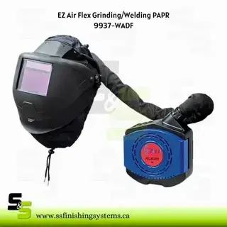 EZ Air Flex Grinding/Welding PAPR Product Image