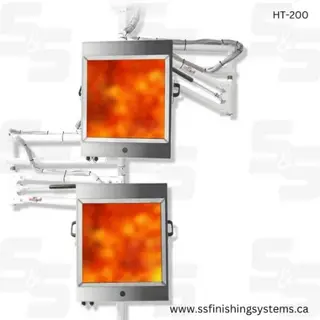 Sun-Spot HT-100 & HT-200 Product Image
