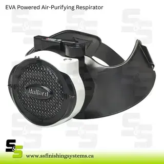 EVA Respirator System w/Sightline Hood Product Image