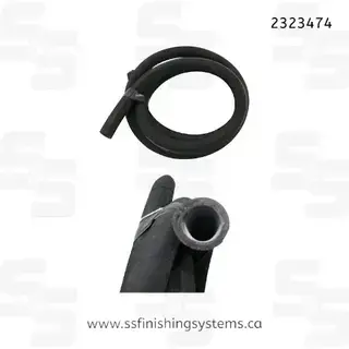 Wagner LP Hose DN25-PN10-EPDM/metre Product Image