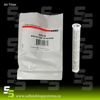 AIR FILTER 74 MICRON Product Image