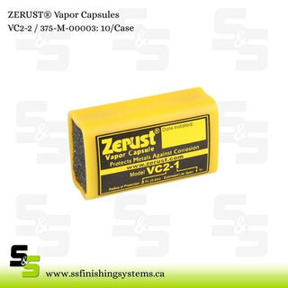 ZERUST Vapor Capsules Product Image