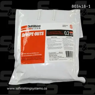 DEWIPE-OUTS ACETONE/DI WATER CA BLEND Product Image