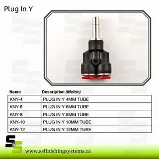 Hosco Plug In Y - KNY Product Image