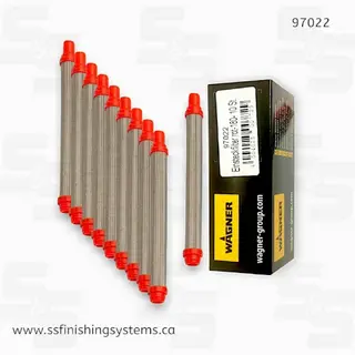 Wagner Gun Filter Pkg 10 Old Style Product Image