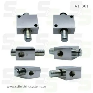 Binks Valve Assembly 41-301 Product Image