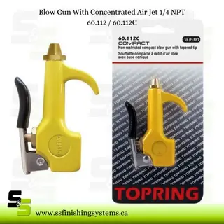 COMPACT With Tapered Nozzle Product Image