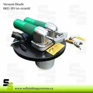 HafcoVac Vacuum Heads Product Image