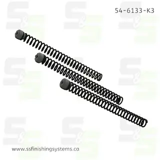SPRING/PAD ASSEMBLY KIT TROPHY GUN KIT 3 Product Image
