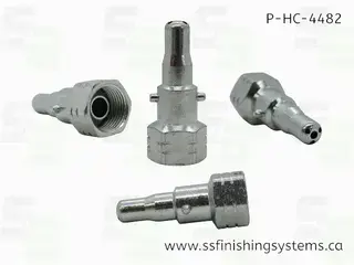 CONNECTION FULID STEM 3/8 NPS(F) Product Image