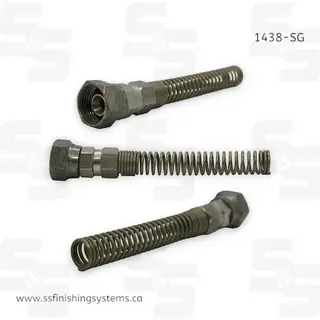 Hosco Hose Fitting for NP-4 X 3/8 NPS(F) Swivel Product Image