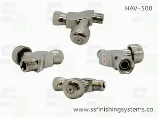 DeVilbiss HAV500 Air Adjusting Valve Product Image
