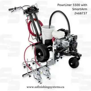 PowrLiner 5500 with SmartArm Product Image
