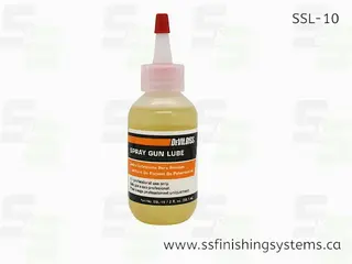 Spray Gun Lube 2oz Product Image