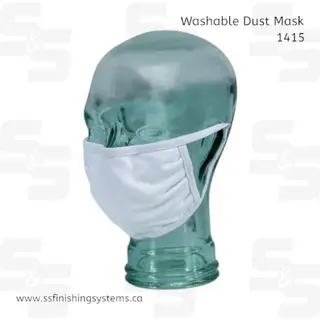 Washable Dust Mask Product Image