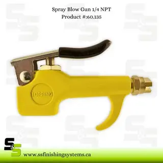 COMPACT Safety Blow Gun Product Image