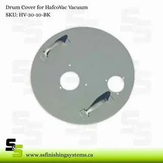 Drum Cover for HafcoVac Vacuum Product Image
