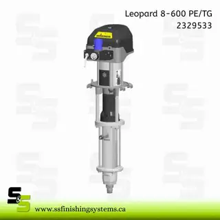 Leopard 8-600 PE/TG Product Image
