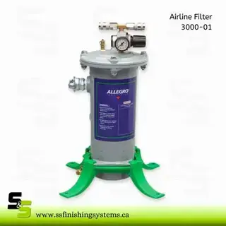 Airline Filter, Regulator, 2-Outlets Product Image