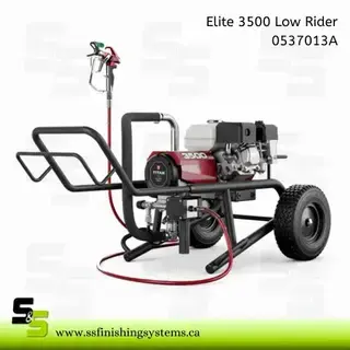 Elite 3500 Product Image