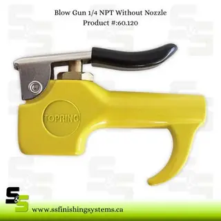 COMPACT Basic Without Nozzle Blow Gun Product Image