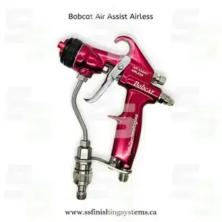 Bobcat AAA Spray Gun Product Image