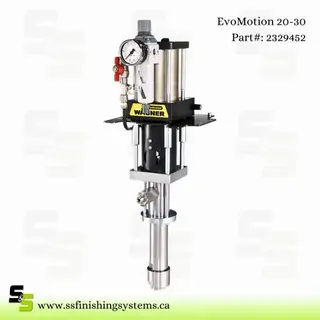 EvoMotion 20-30 PE/T Product Image