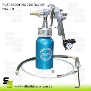 RUST PROOFING GUN (125 psi) Product Image