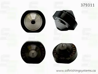 Wagner Air Coat ACF 3000 Tips Product Image