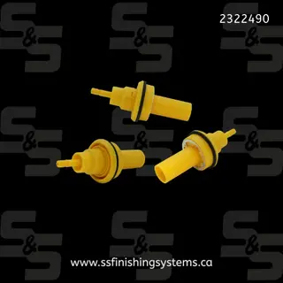 Wagner Electrode Holder Round without Nozzle Product Image