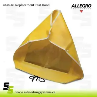 Replacement Test Hood (for Bitrex and Saccharin Tests) Product Image