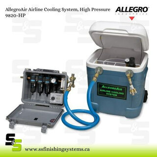 AllegroAir Airline Cooling System Product Image