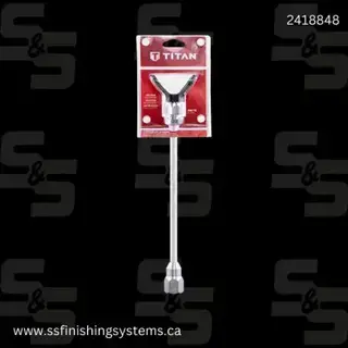 5 Packaged Titan Gun Extension Product Image