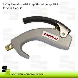 LAZER High Performance Compact Safety Blow Guns Product Image