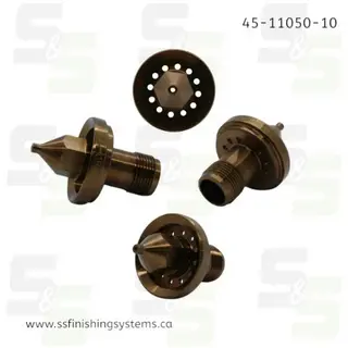 Binks Trophy Gun Fluid Nozzle 1.0 mm Product Image