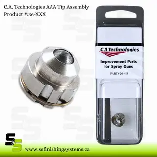 C.A. Technologies AAA Tip Assembly Product Image