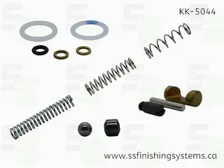 DeVilbiss  Spray Gun Repair Kit (EGA/EGHV) Product Image