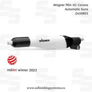 Wagner PEA-X1 Corona Automatic Guns Product Image
