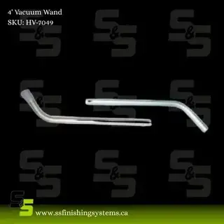 4in Vacuum Wand Product Image