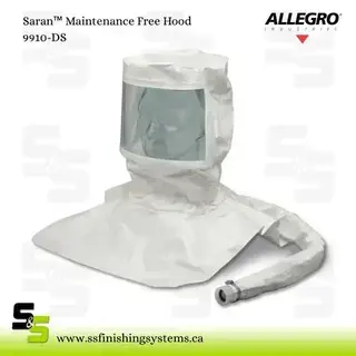 Saran™ Maintenance Free Hood Product Image